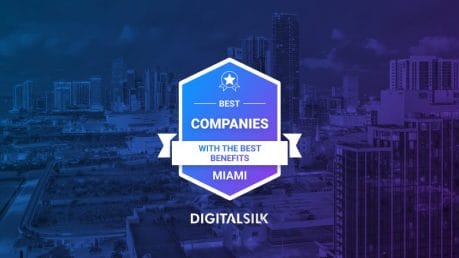 Best companies with the best benefits to work for in Miami hero image