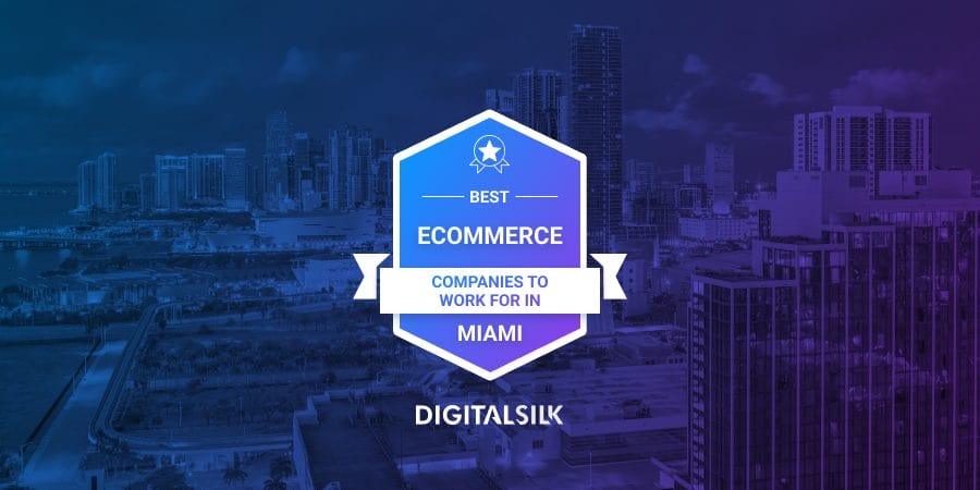 eCommerce companies in Miami hero image