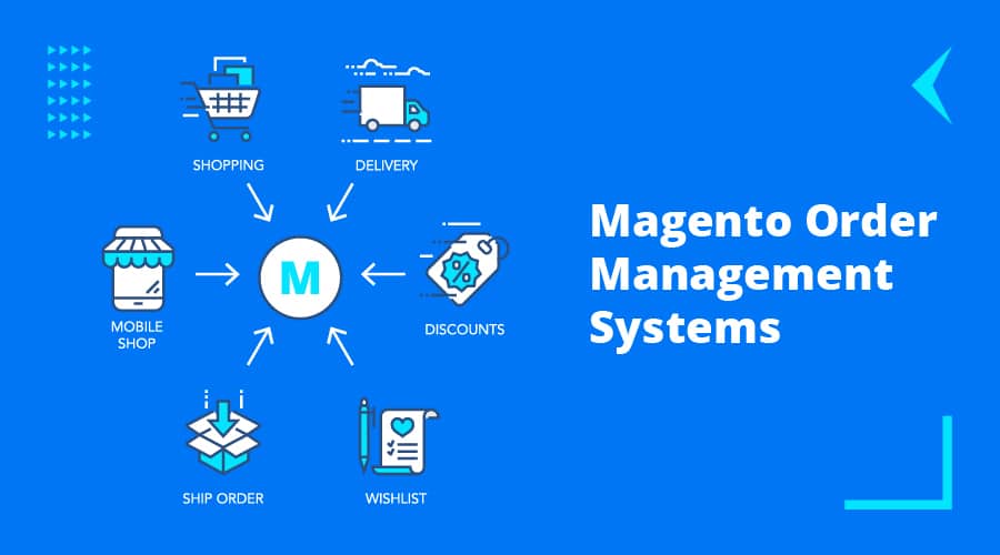 Magento OMS