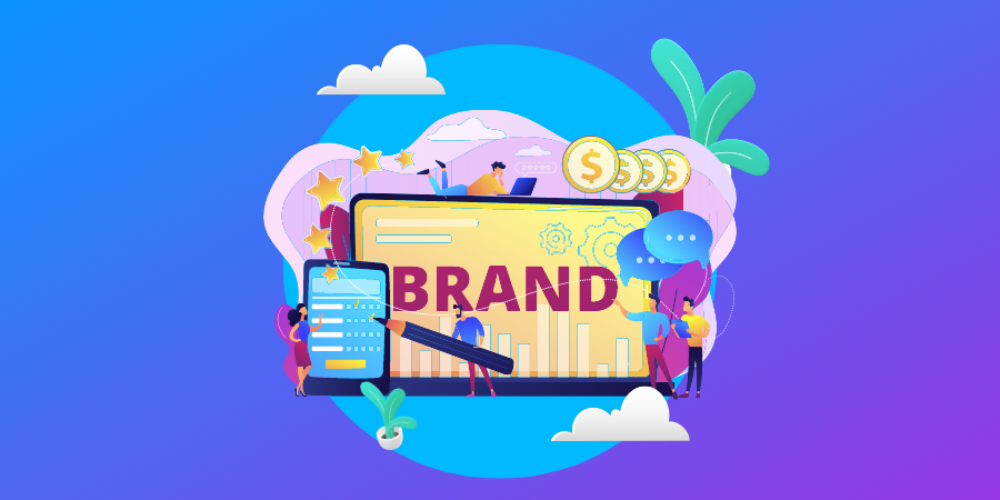 brand ambassador hero image featured example of branding elements