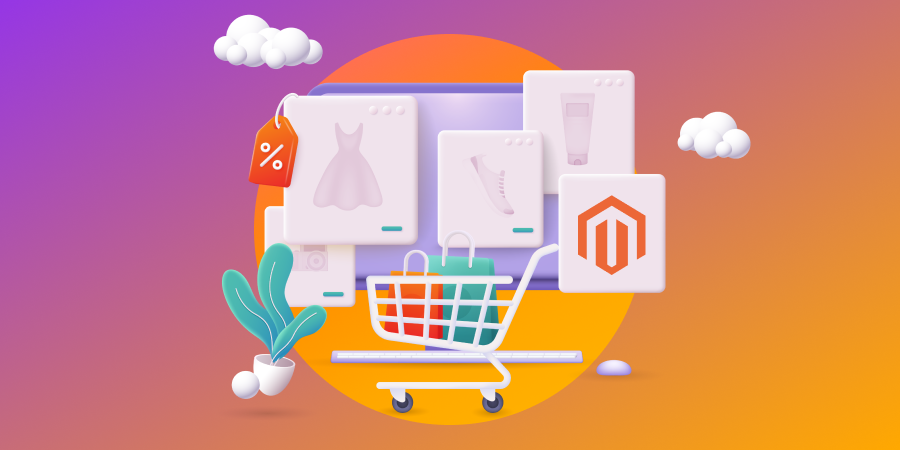 Designing for Magento hero image